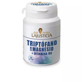 ANA MARÍA LAJUSTICIA-TRIPTOFANO COM MAGNÉSIO + VITAMINA B6 60 comprimidos-DrShampoo - Perfumaria e Cosmética